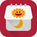 シフト勤務カレンダー：シフトとスケジュール・メモのカレンダー icon