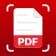Dokumenten Scanner: PDF App icon
