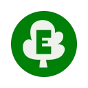 Ecosia: Search to plant trees icon
