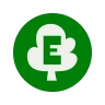 Ecosia: Search to plant trees icon