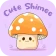 Cute Shimee: Anime Screen Pet icon