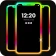Kantenbeleuchtung-Border Light icon