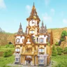 Craft Building Block World 3D icon