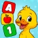 Jeux bébé: Éducatif 1-3 ans icon