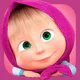 Masha and the Bear Mini Games icon