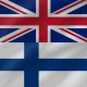 Englanti - Suomi icon