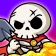 Skull Up icon
