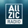 Allzic Radio webradio musique icon