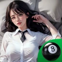 8 Ball Challenge-Biljardi icon