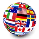 Gissa Flaggor i Världen spel icon