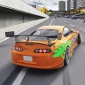 Auto kilpa- Ja Ajo pelit icon