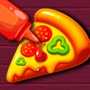 피자 메이커 어린이 요리 게임 icon