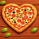 Jeux de cuisine de pizza icon