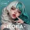 Eloria: Character AI Chat icon