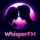 WhisperFM: Romance Novels icon