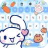 Keyboard Themes: Custom Emoji icon