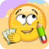 DIY Emoji: Funny Emoji Maker icon