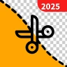 AI フォトエディター写真背景消しゴム icon