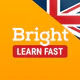 Bright — English for beginners icon