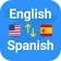 English to Spanish Translator icon
