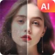 AI Photo Enhancer and Remover icon