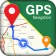 GPS Navigasjon & Kart Retning icon