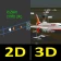 ADSB Flight Tracker icon