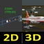 ADSB Flight Tracker icon