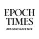 Svenska Epoch Times e-tidning icon