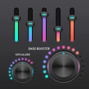 EQ Pro - Equalizer & Volume icon