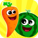 Educational games for kids 2 4 icon