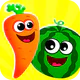 Educational games for kids 2 4 icon