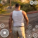 Vegas Gangster Mafia War Game icon