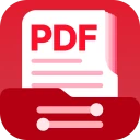 PDF Reader: View All PDFs icon
