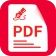 PDF 리더 & 뷰어 icon
