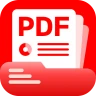 PDF 리더 & PDF 편집 icon