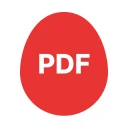 알PDF - PDF 편집, 뷰어, 변환, AI 요약 icon