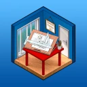 Sweet Home 3D Planifiez Maison icon