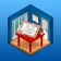 Sweet Home 3D: 집꾸미기와 도면 설계 icon