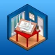 Sweet Home 3D: 집꾸미기와 도면 설계 icon