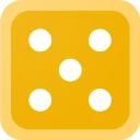 Dice — Roller for board games icon