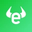 eToro: Käy kauppaa ja sijoita icon
