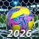 Monde Football Jeux 2025 icon
