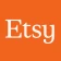 Etsy: Shoppa hem, mode och mer icon
