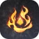 Flame of Valhalla Global icon