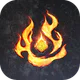 Flame of Valhalla Global icon