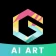 GoArt - AI Art Image Generator icon