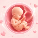 Pregnancy Tracker: Baby Growth icon