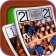 Exoty Tarot en ligne à 3, 4, 5 icon