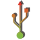 USB Audio Recorder PRO icon